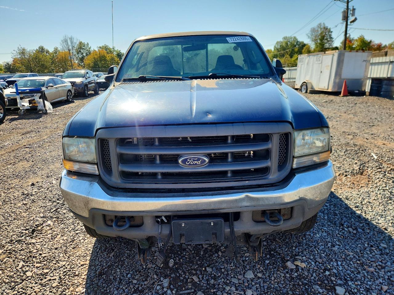 2004 Ford F250 Super Duty - Фото 5