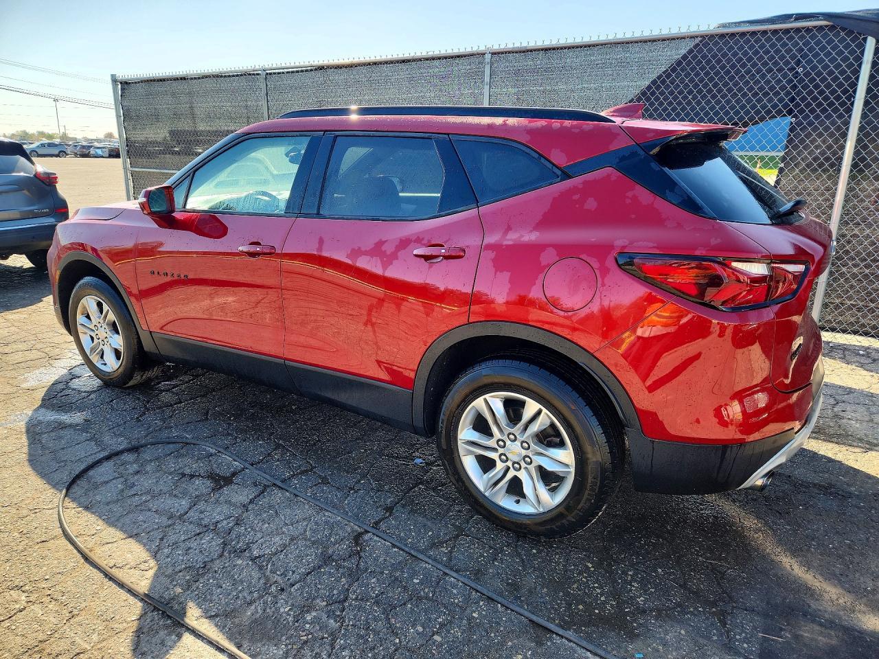 2019 Chevrolet Blazer 1Lt - Фото 2