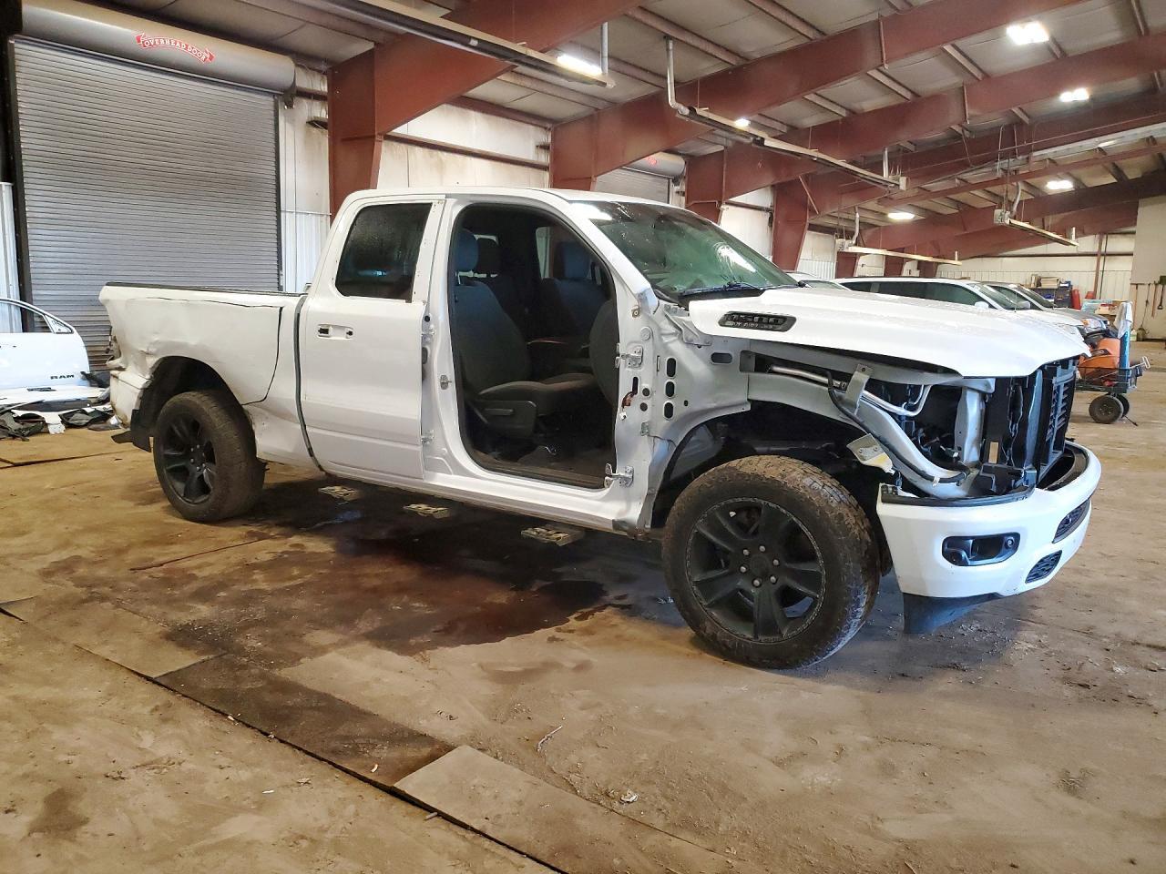 2021 Ram 1500 Big Horn/Lone Star - Фото 4