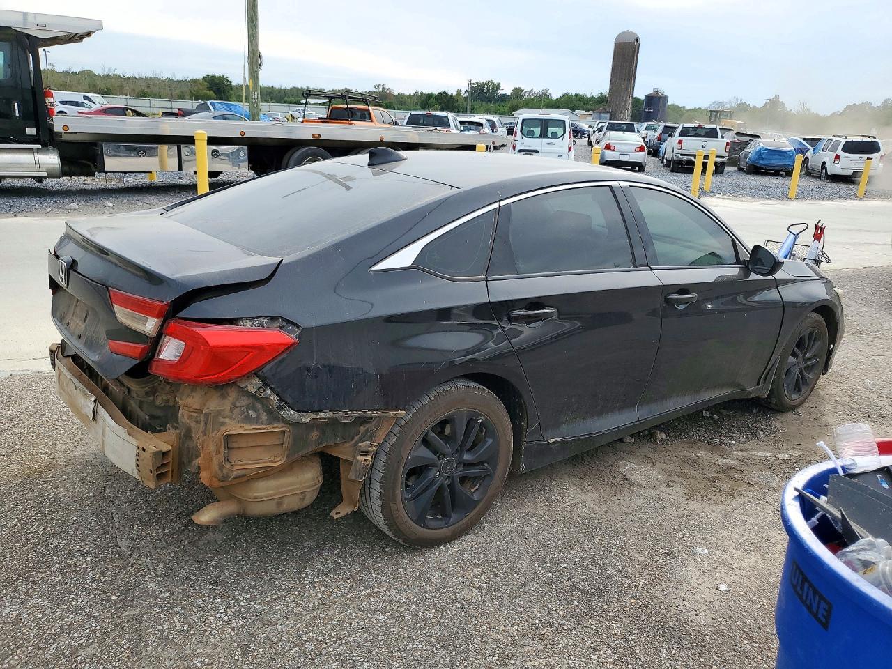 2018 Honda Accord Lx - Image 3