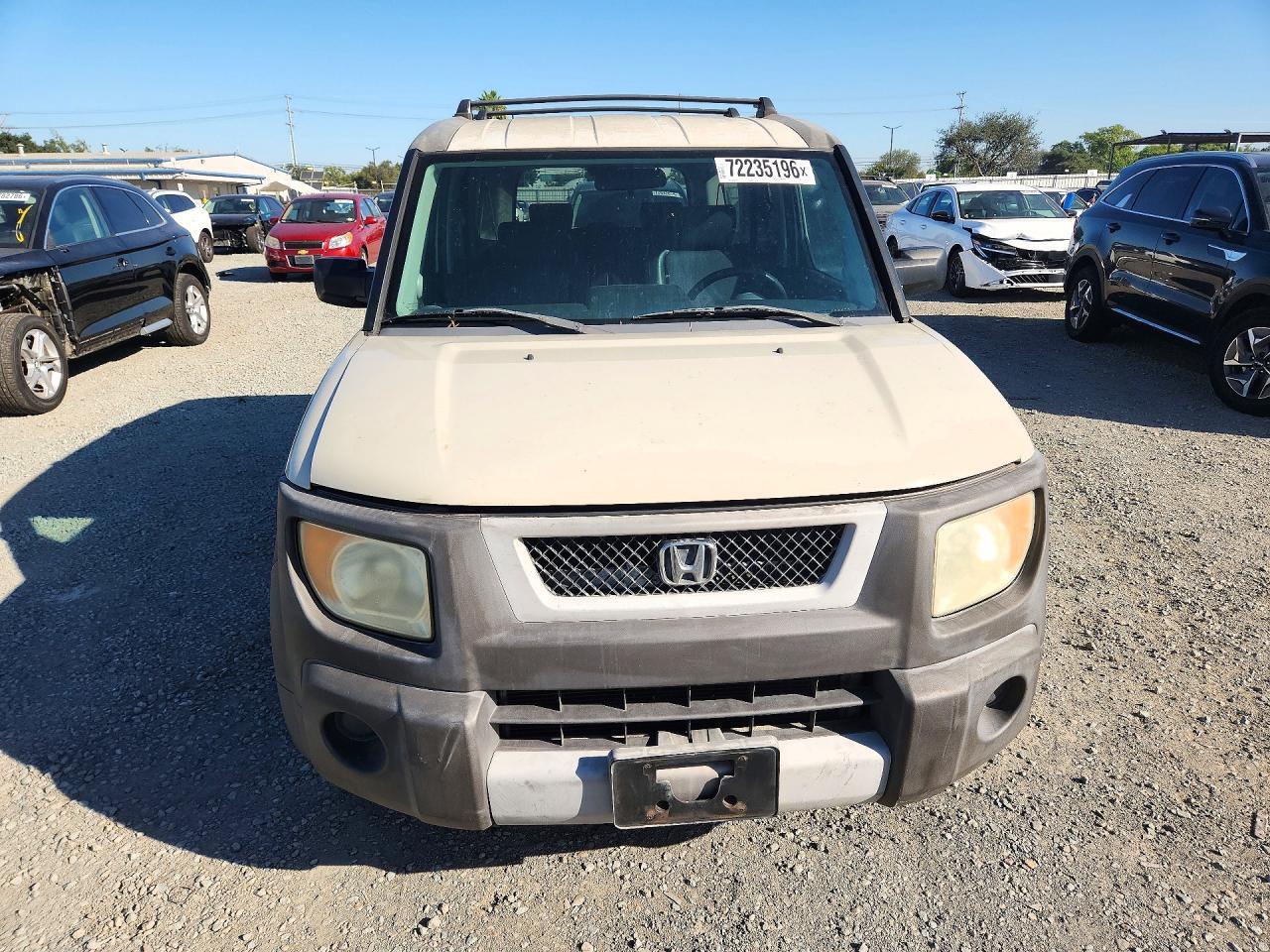 2005 Honda Element Ex - Image 5