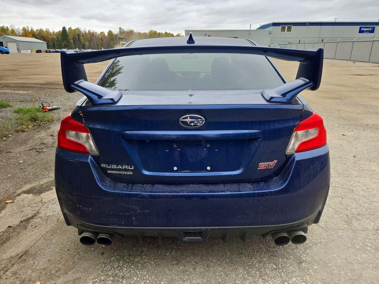 2015 Subaru Wrx Sti Limited - Фото 6
