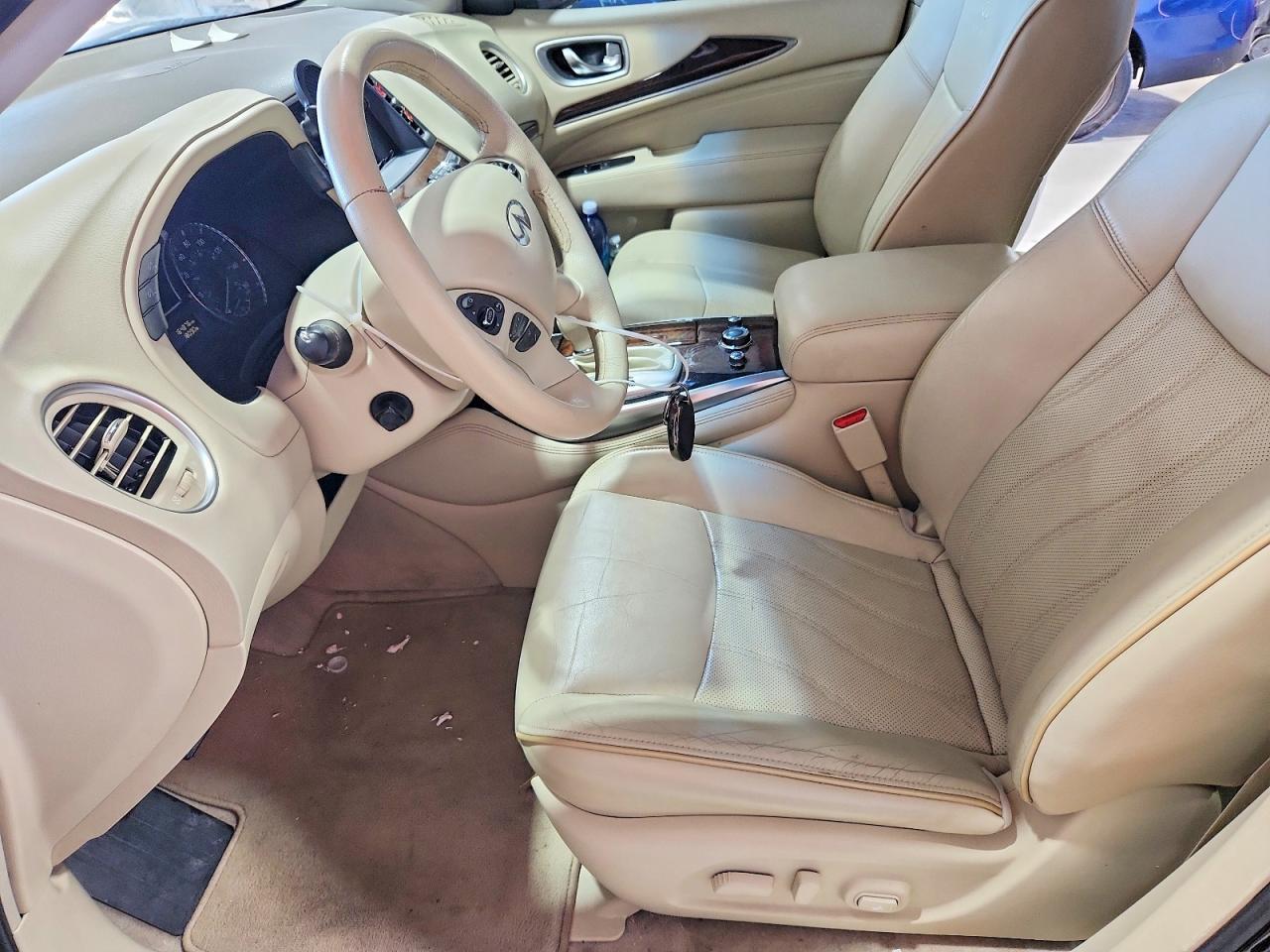2013 Infiniti Jx35 Base - Image 7