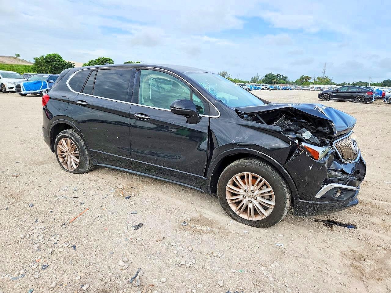 2017 Buick Envision Preferred - Фото 4