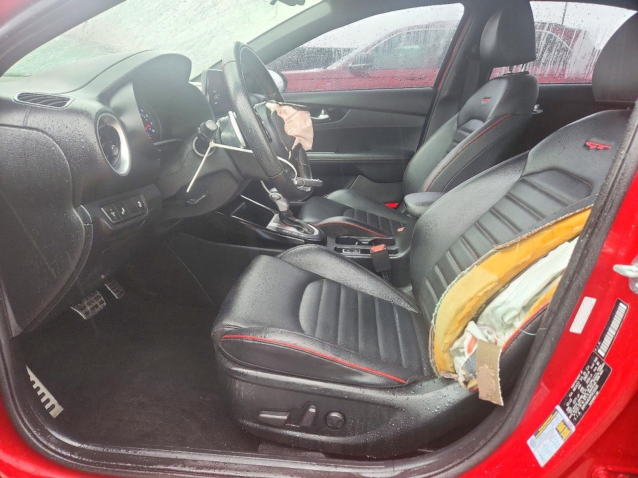 2023 Kia Forte Gt - Image 7