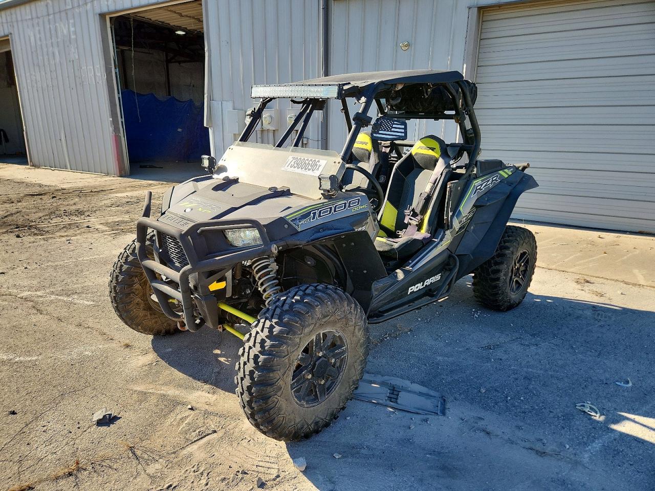 2016 Polaris Rzr Xp 1000 Eps - Image 2