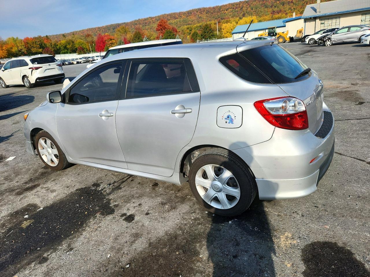 2009 Toyota Matrix - Фото 2