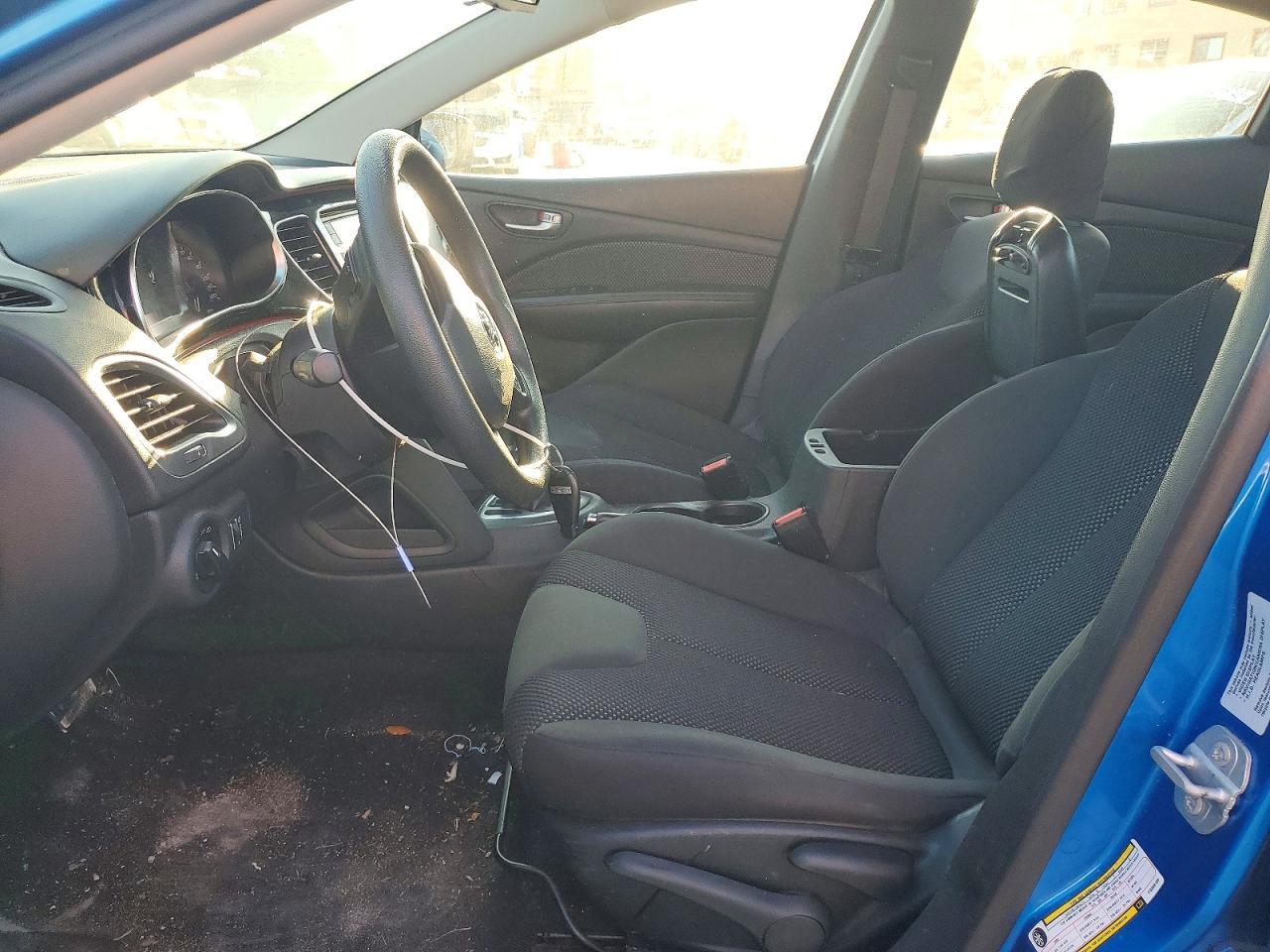 2015 Dodge Dart Se - Фото 7