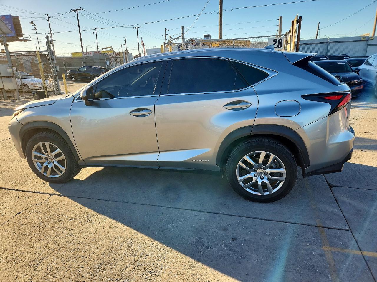 2016 Lexus Nx 300H - Фото 2