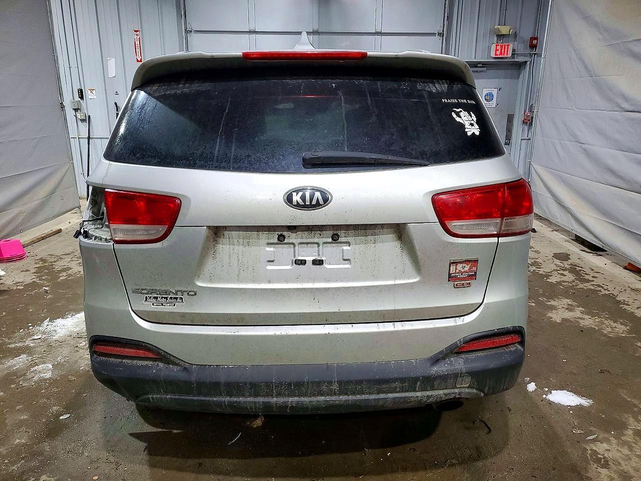 2016 Kia Sorento Lx - Фото 6
