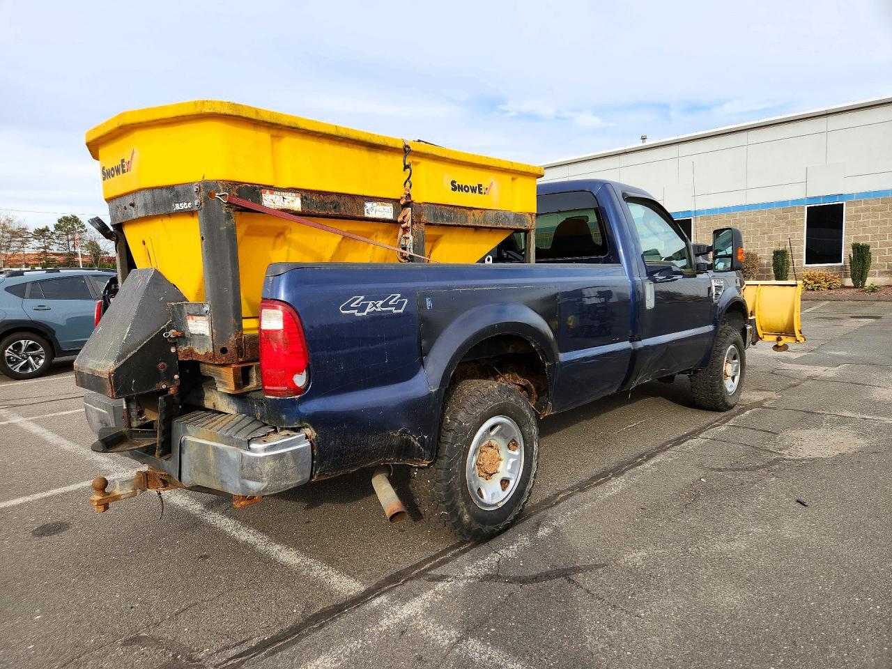 2009 Ford F250 Super Duty - Фото 3