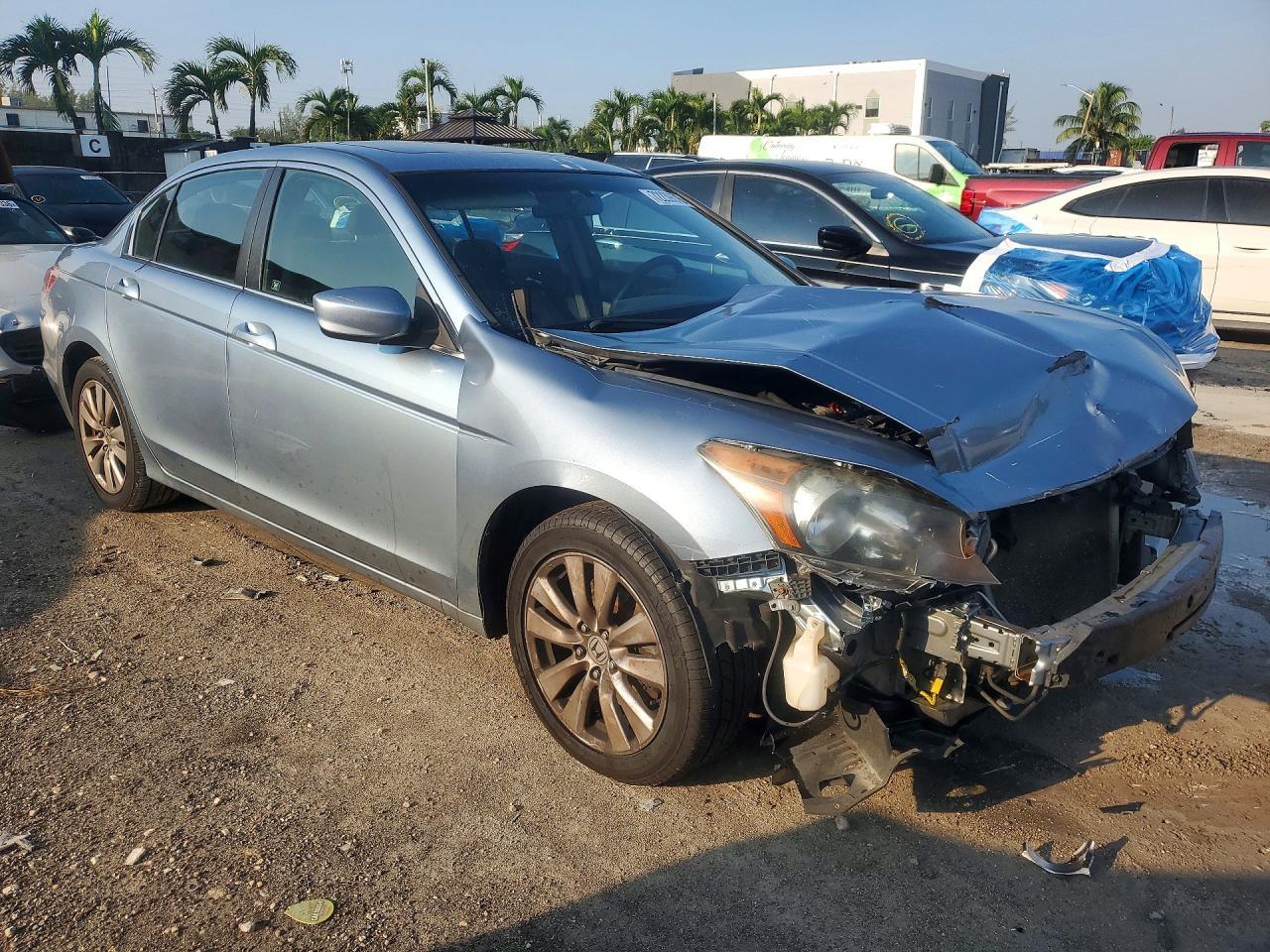 2012 Honda Accord Ex - Фото 4