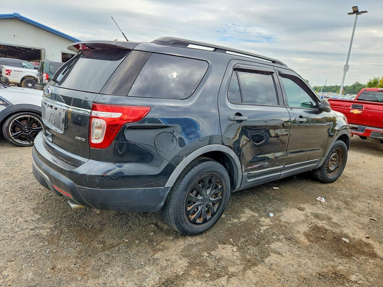 2013 Ford Explorer - Фото 3