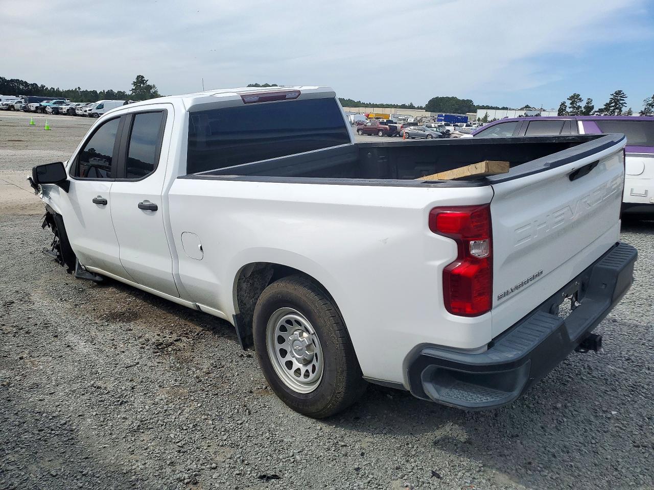 2021 Chevrolet Silverado C1500 - Image 2