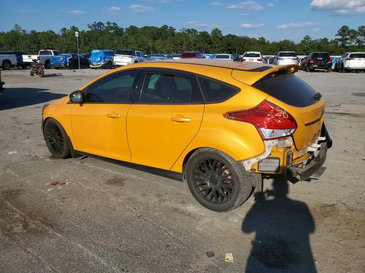 2012 Ford Focus Se - Image 2