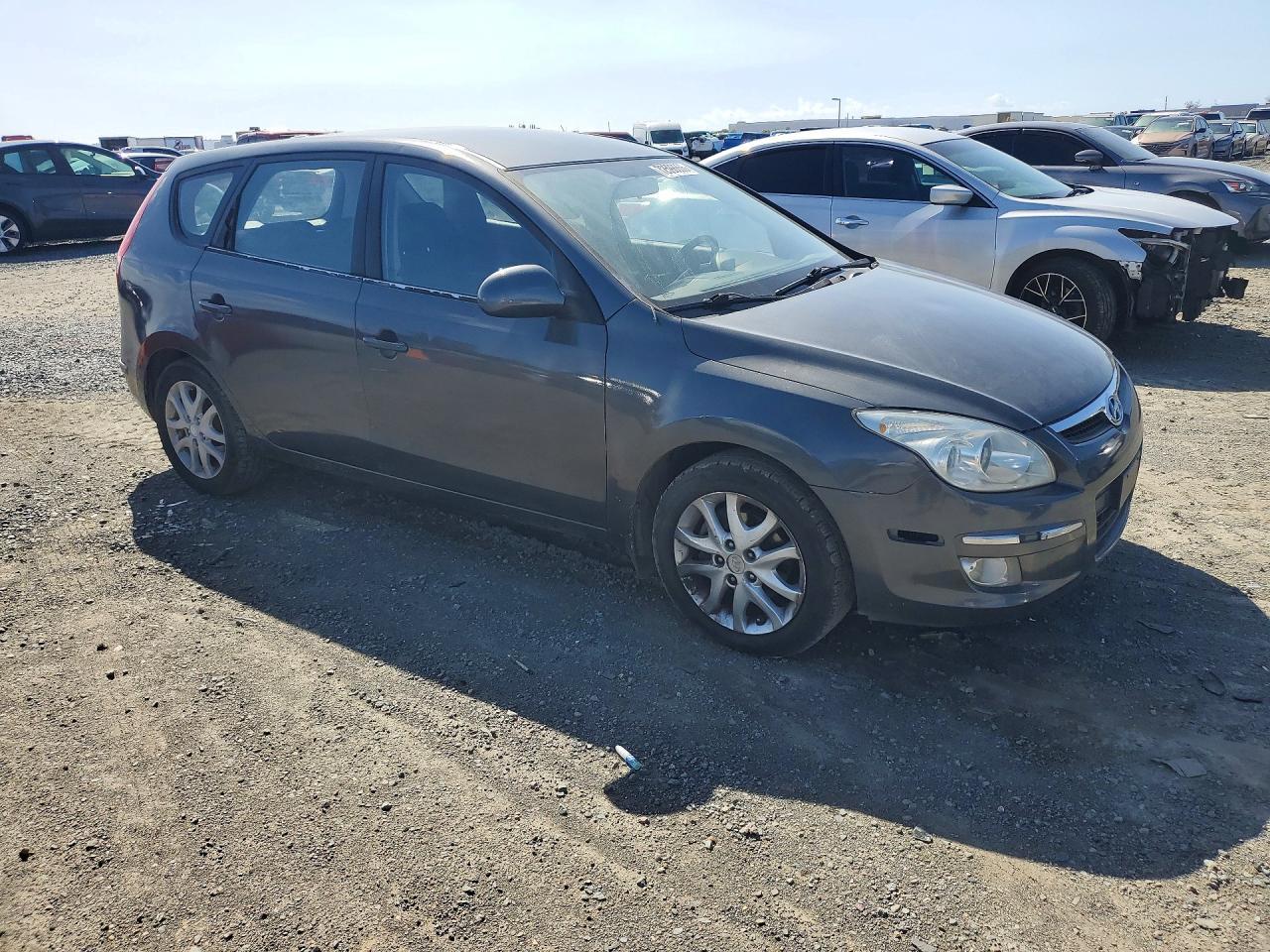2009 Hyundai Elantra Touring - Фото 4