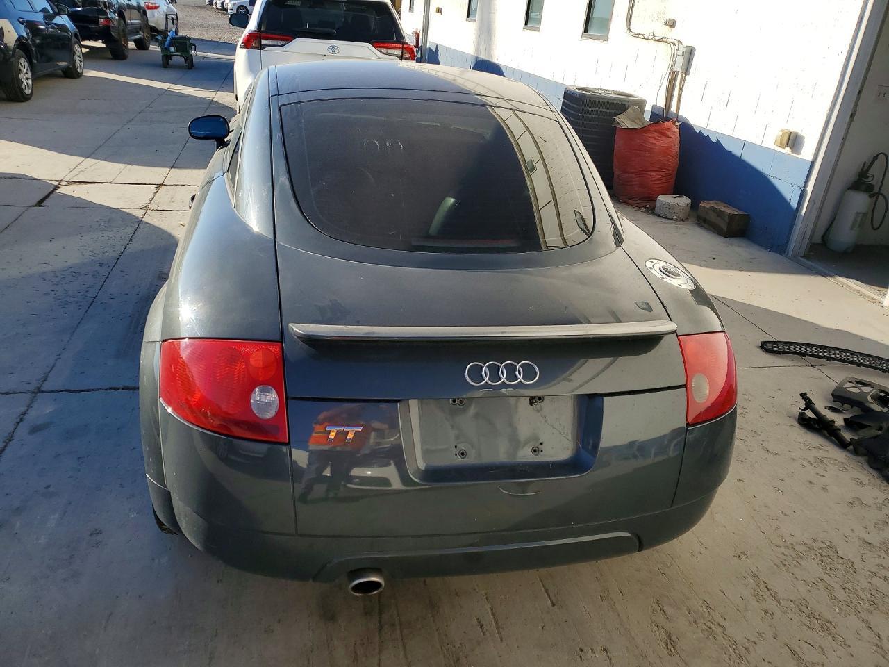 2003 Audi Tt - Фото 6