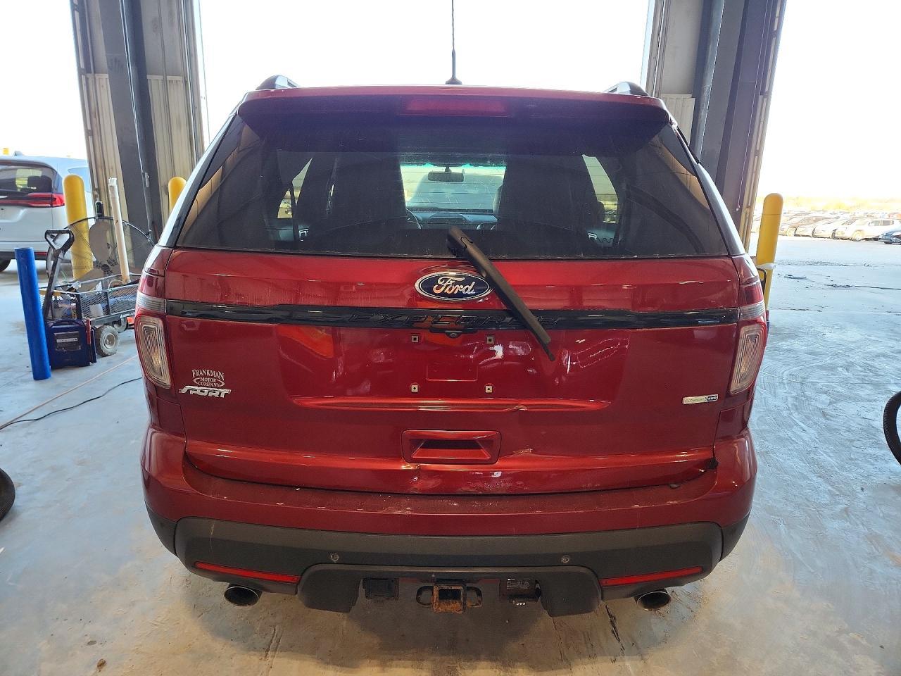 2013 Ford Explorer Sport - Image 6