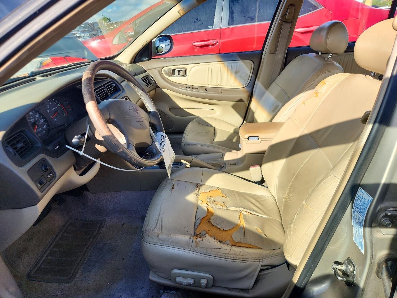2004 Nissan Altima Gxe - Image 7