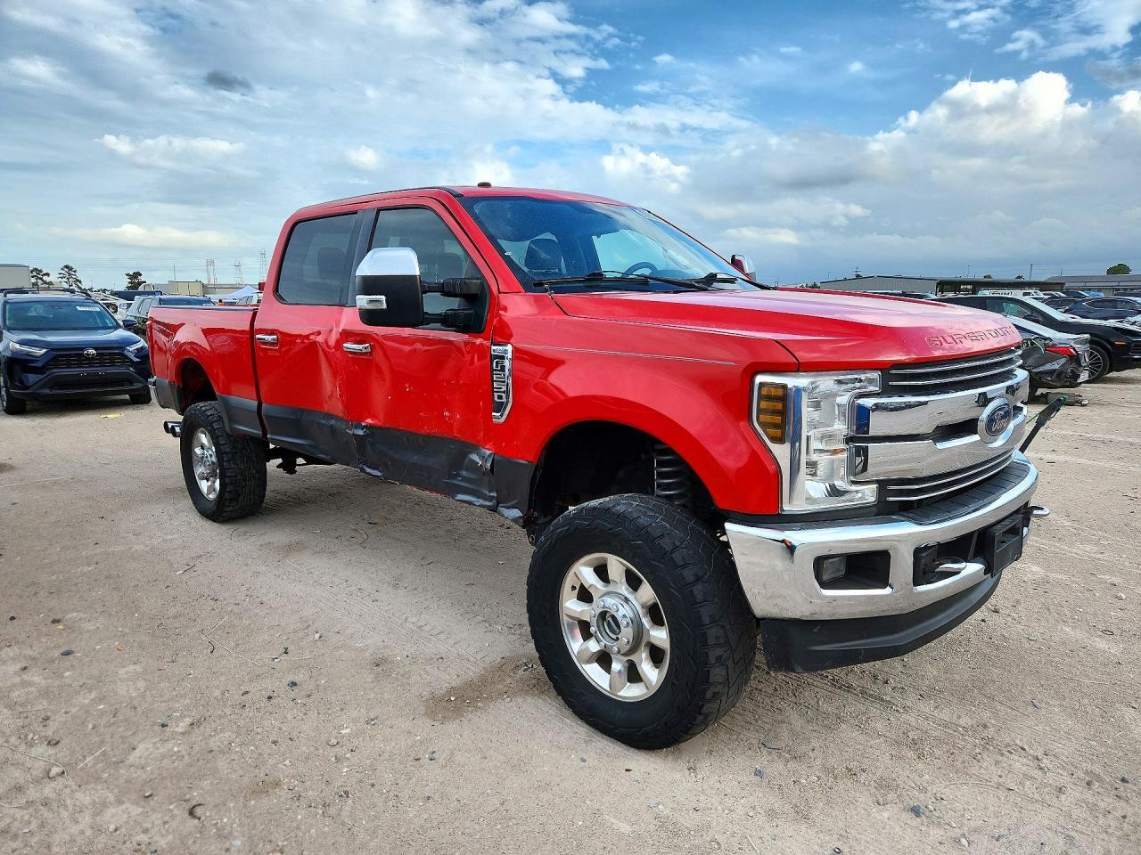 2019 Ford F250 Super Duty - Image 4