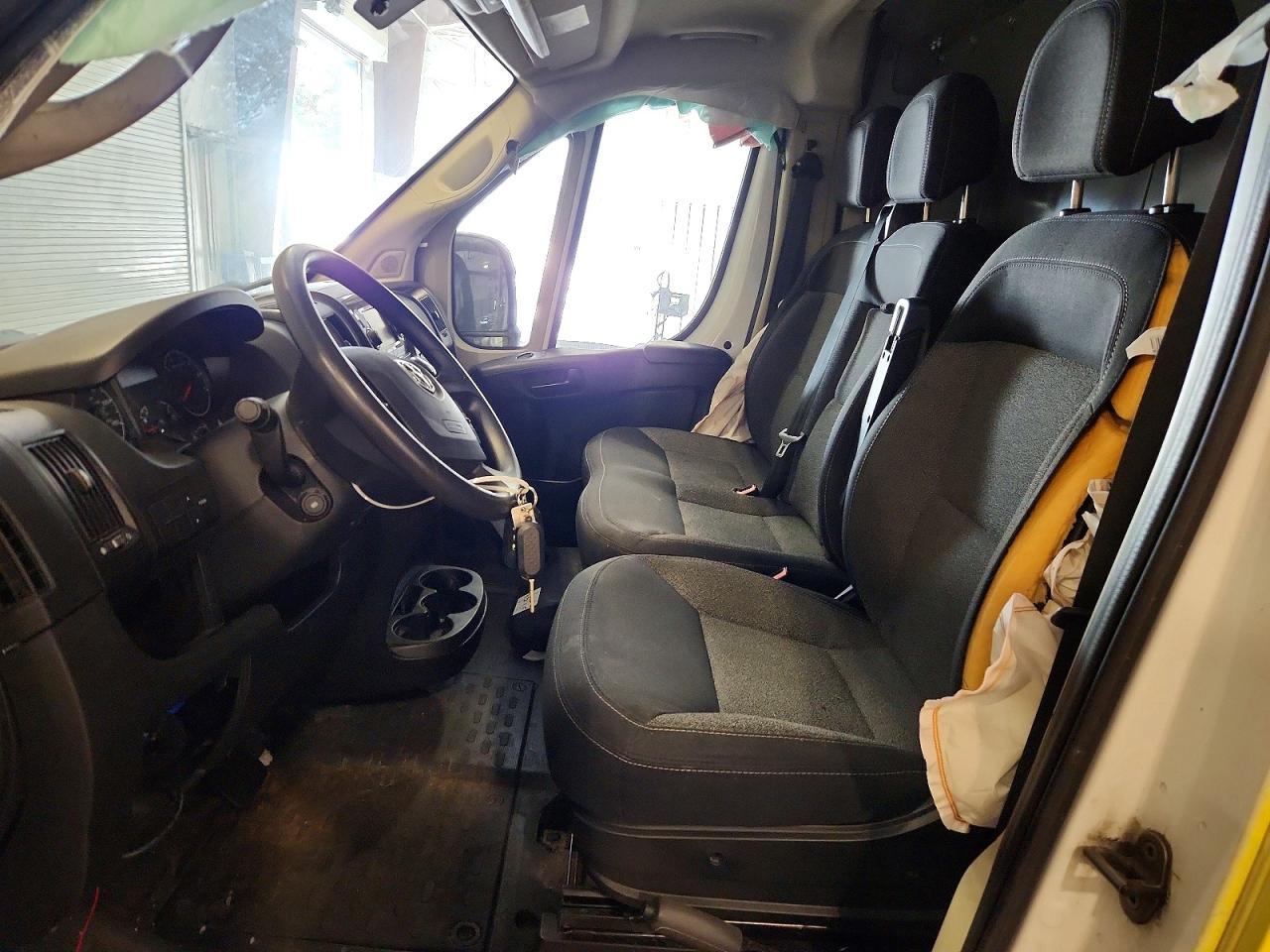 2021 Ram Promaster 2500 Delivery Van - Фото 7