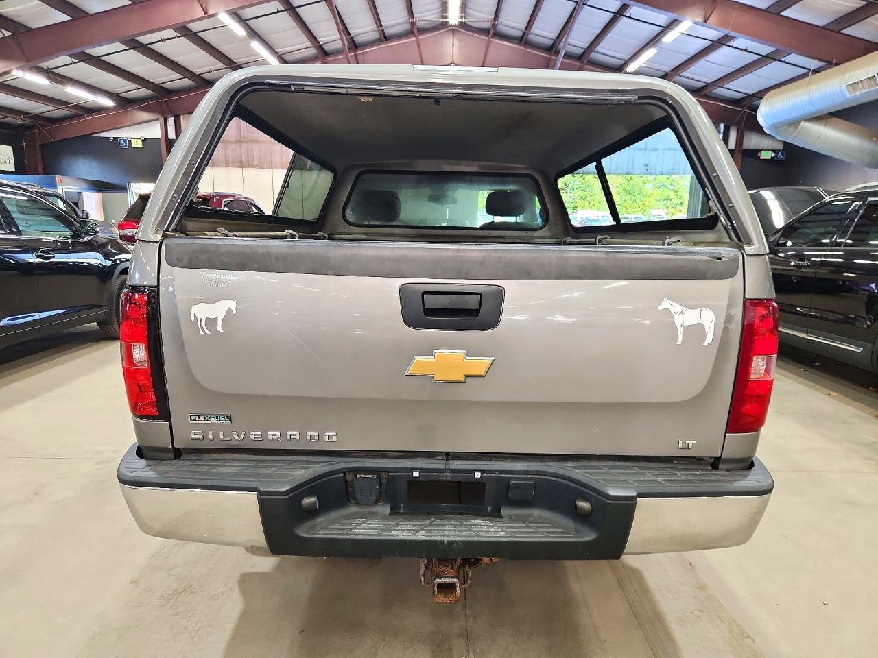 2012 Chevrolet Silverado K1500 Lt - Image 6