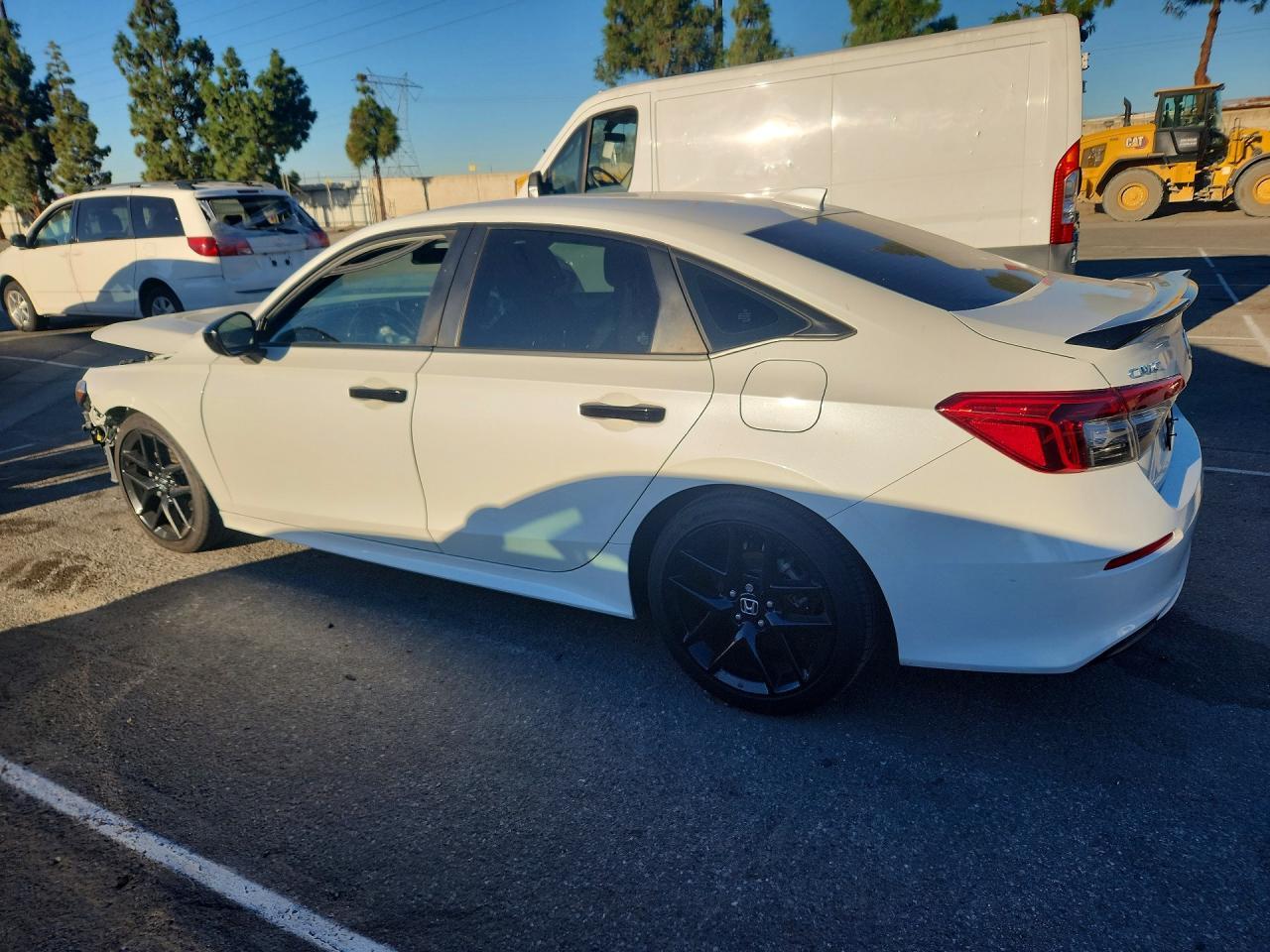 2023 Honda Civic 4D - Image 2