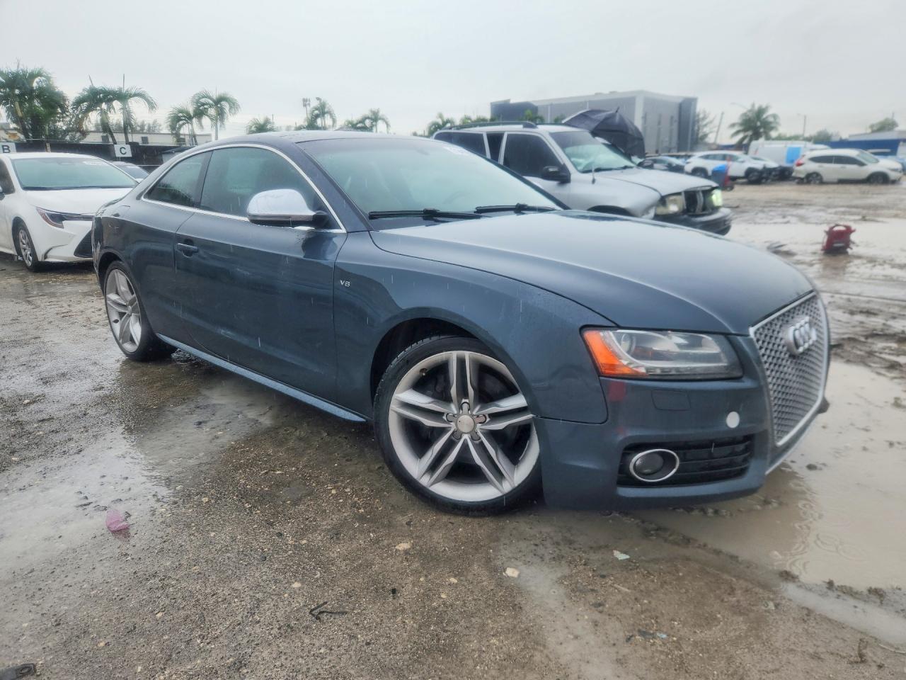 2008 Audi S5 Quattro - Фото 4