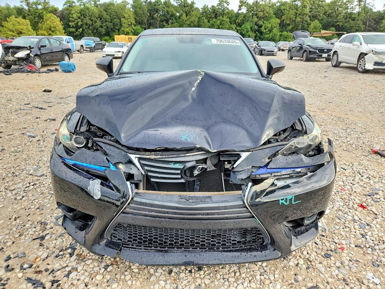 2016 Lexus Is 200T - Фото 5