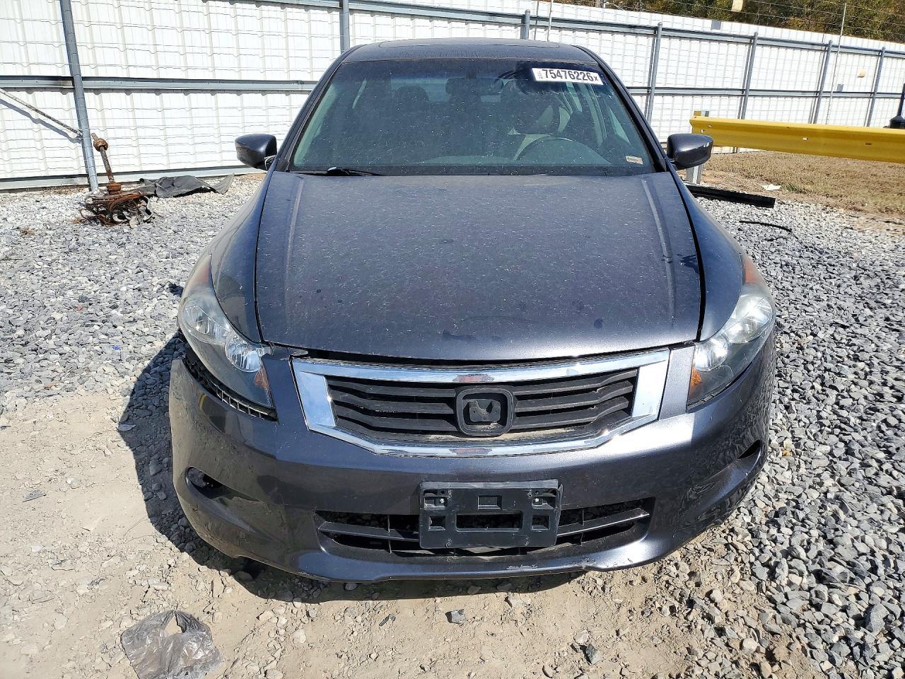 2009 Honda Accord Exl - Фото 5