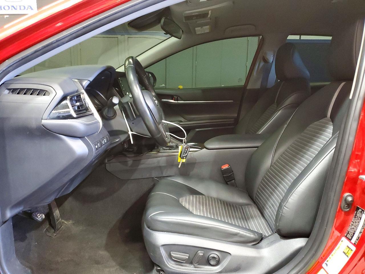 2023 Toyota Camry Se - Фото 7