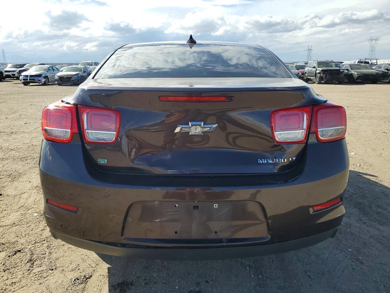 2015 Chevrolet Malibu 1Lt - Фото 6