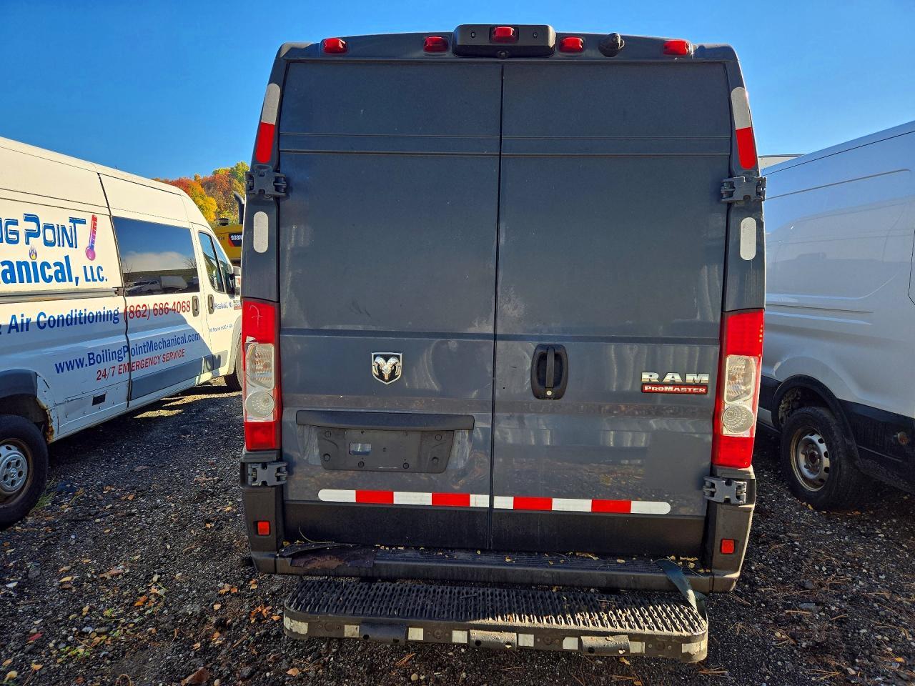 2021 Ram Promaster 3500 3500 High - Фото 6