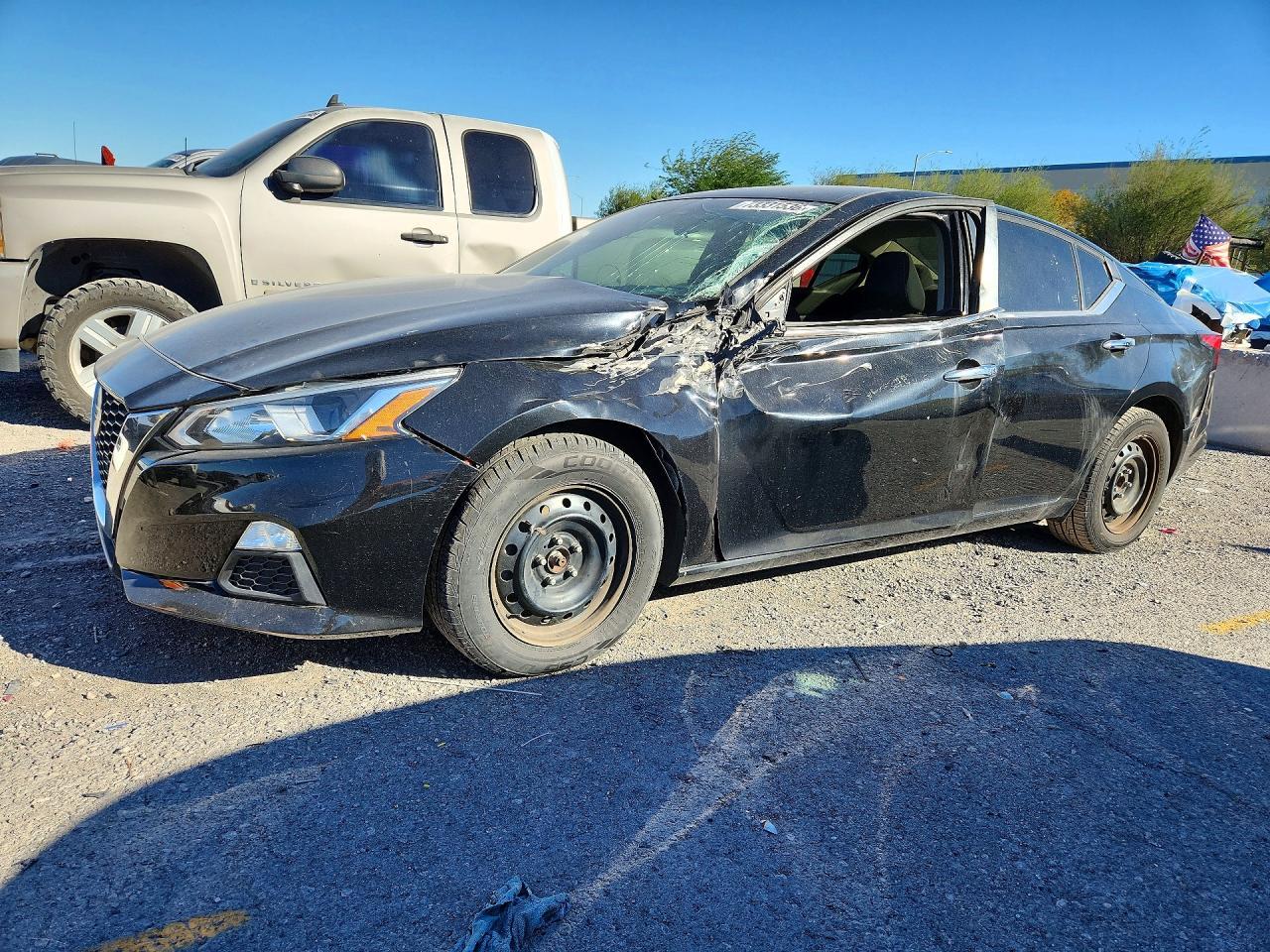 2020 Nissan Altima S