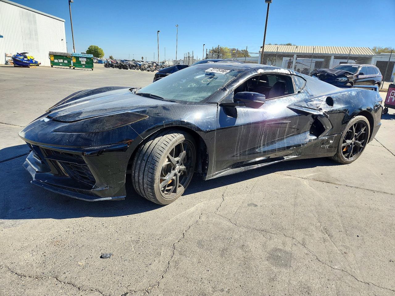 2021 Chevrolet Corvette Stingray 2Lt