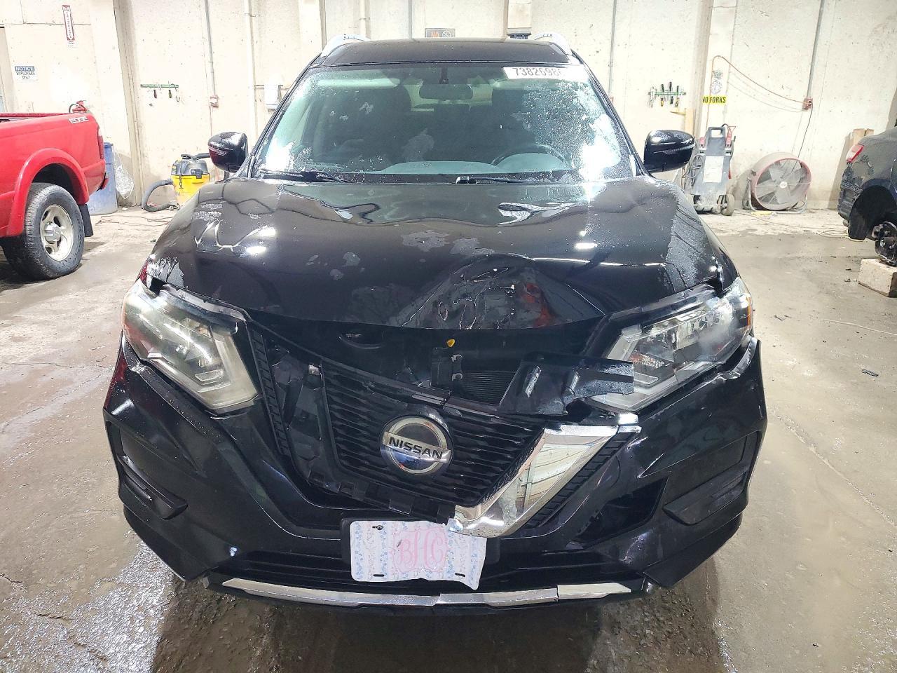 2018 Nissan Rogue Sv - Фото 5