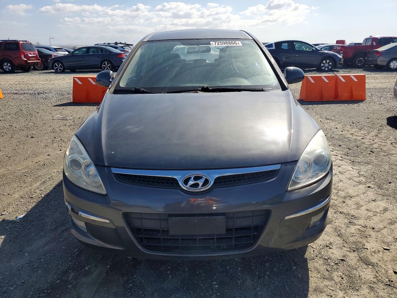 2009 Hyundai Elantra Touring - Фото 5