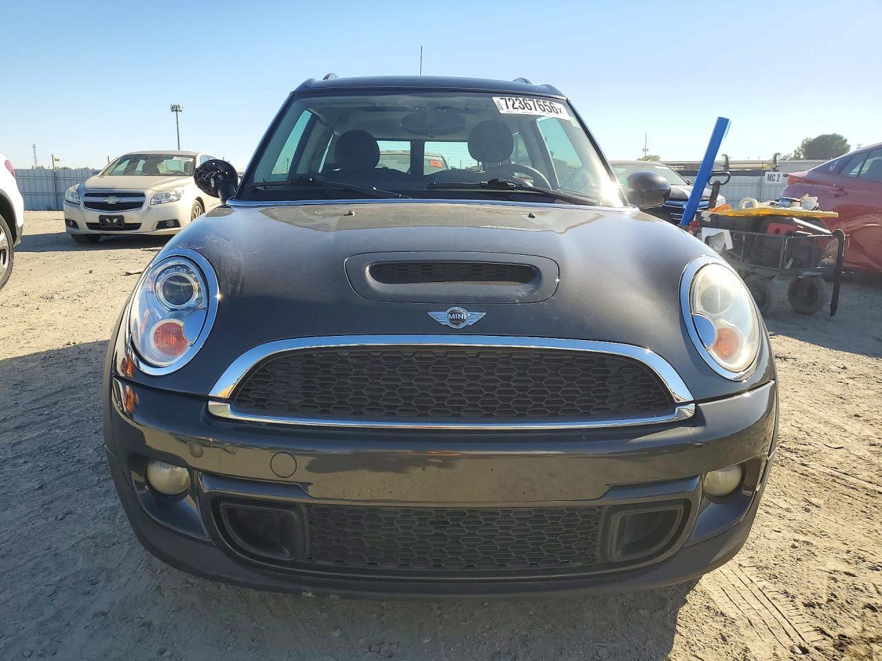 2011 Mini Cooper S Clubman - Image 5