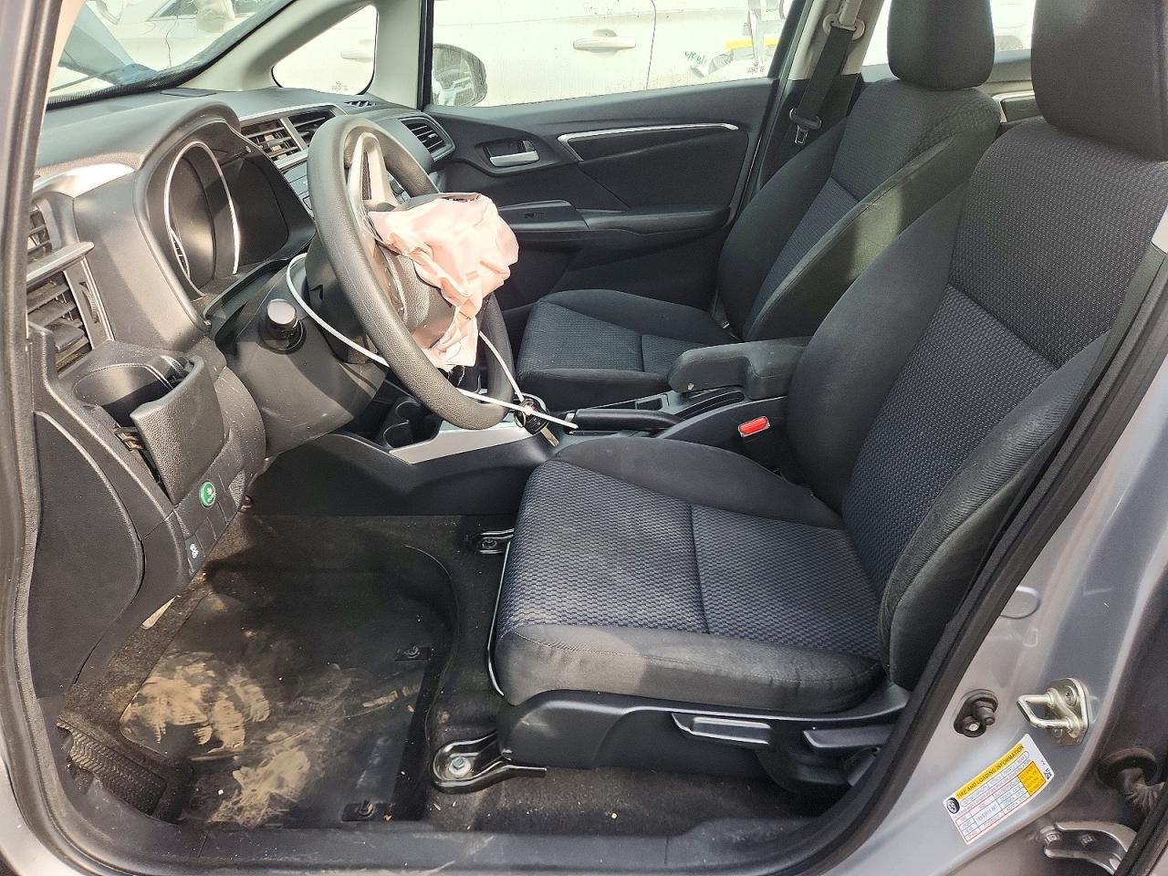 2019 Honda Fit Lx - Фото 7