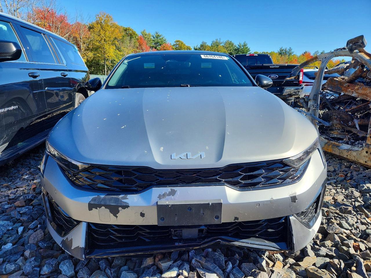 2025 Kia K5 Gt Line - Image 5