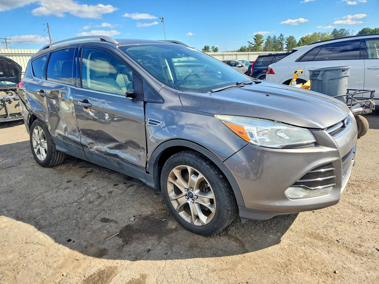 2014 Ford Escape Titanium - Image 4