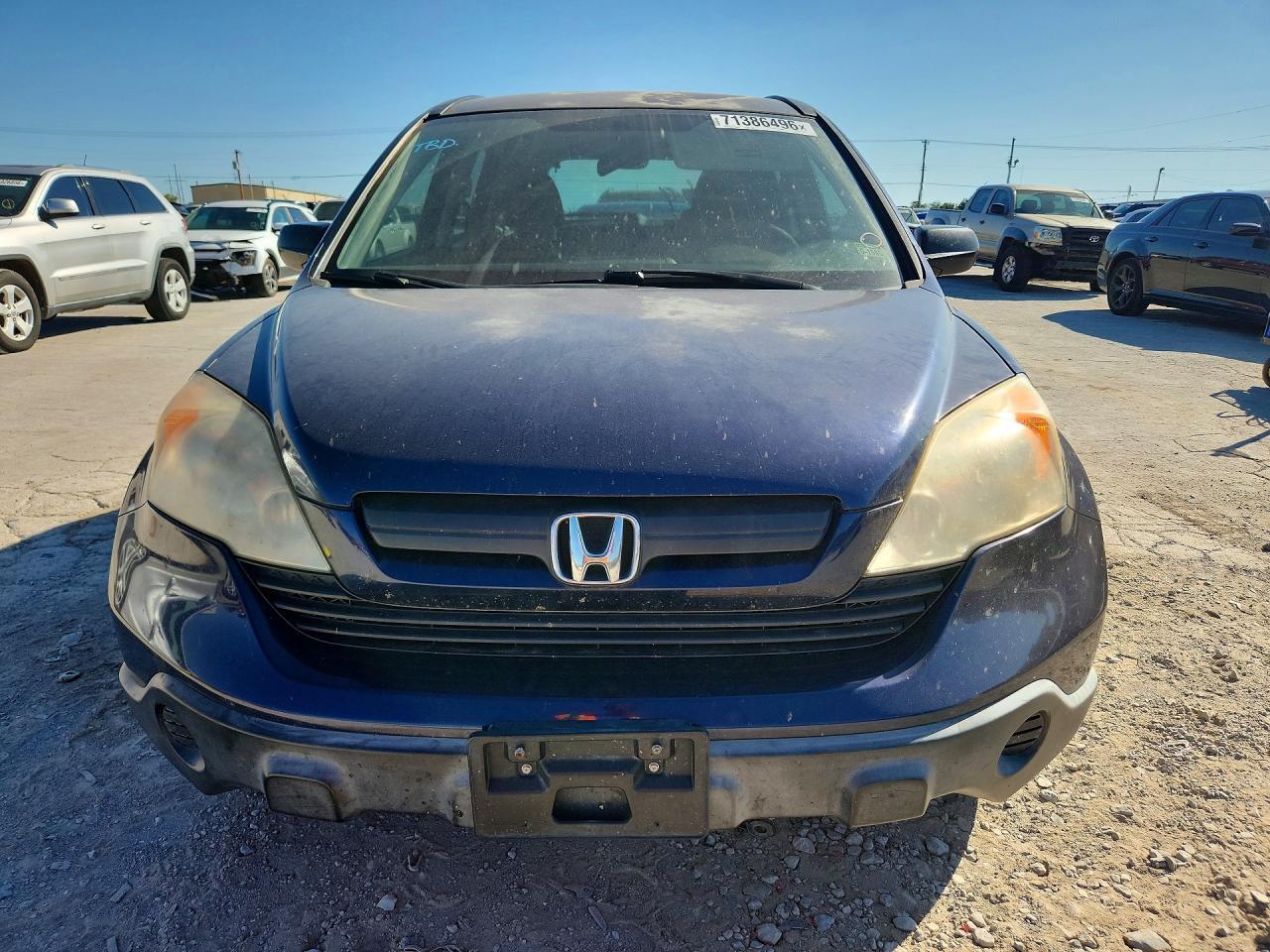 2008 Honda Cr-V Lx - Image 5
