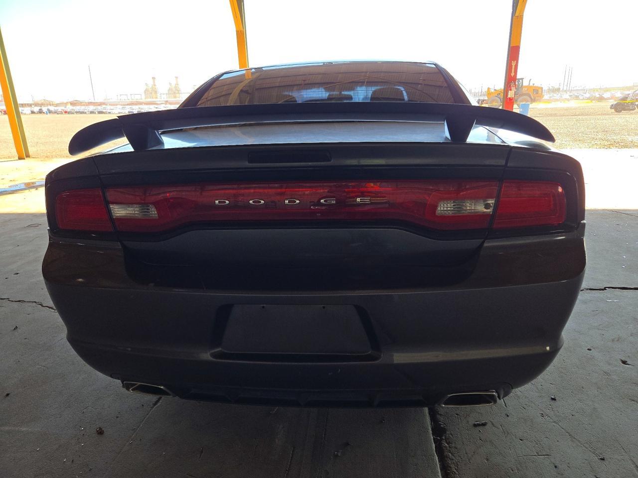 2014 Dodge Charger Se - Image 6