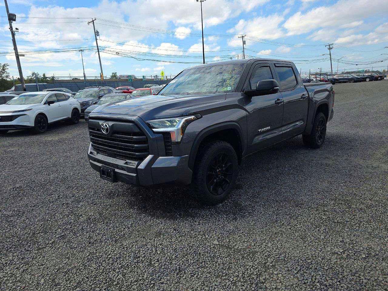 2024 Toyota Tundra Sr5