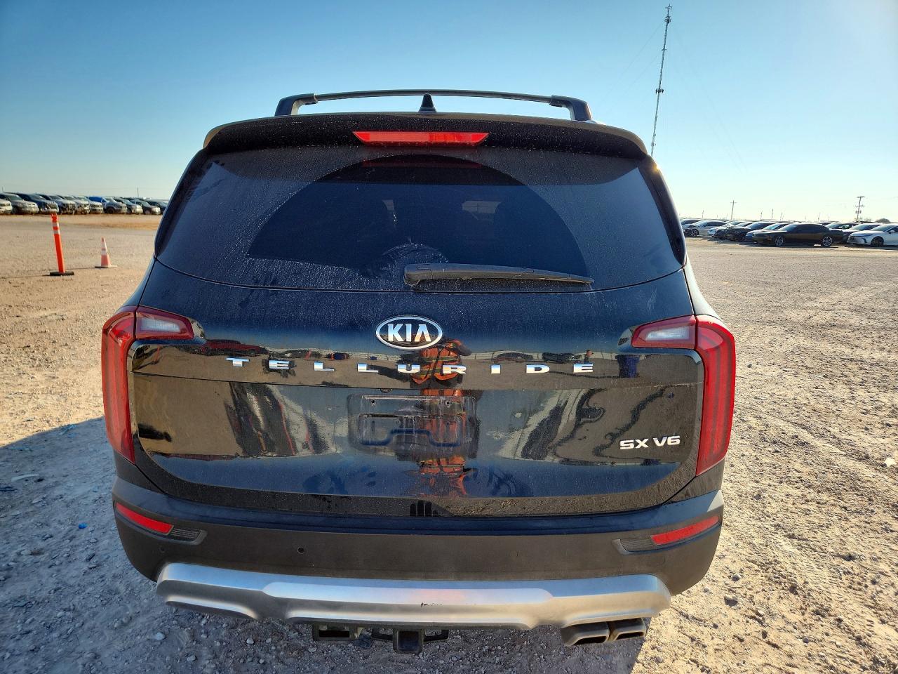2020 Kia Telluride Sx - Image 6