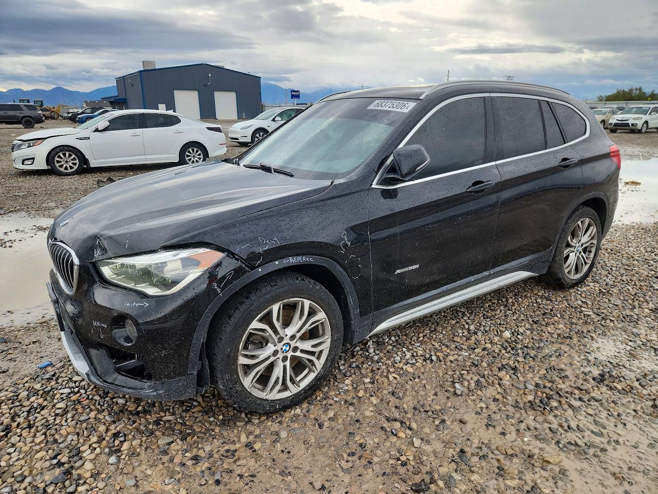 2016 BMW X1 xDrive28I