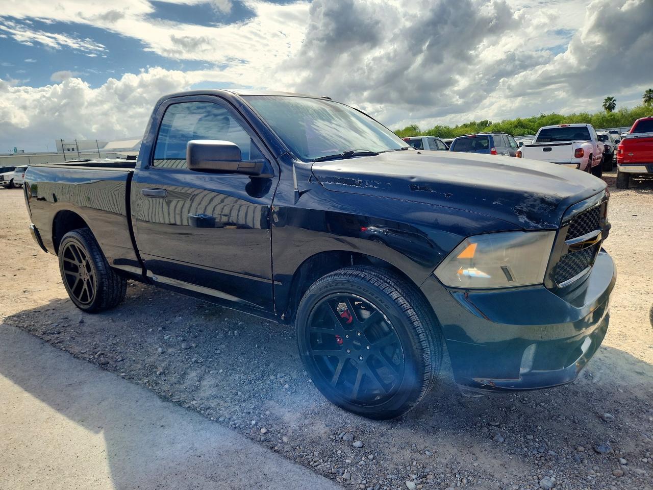 2013 Ram 1500 St - Фото 4