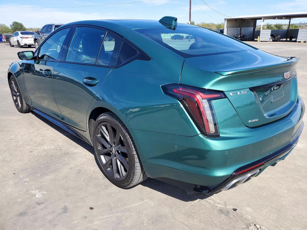 2025 Cadillac Ct5-V - Фото 2