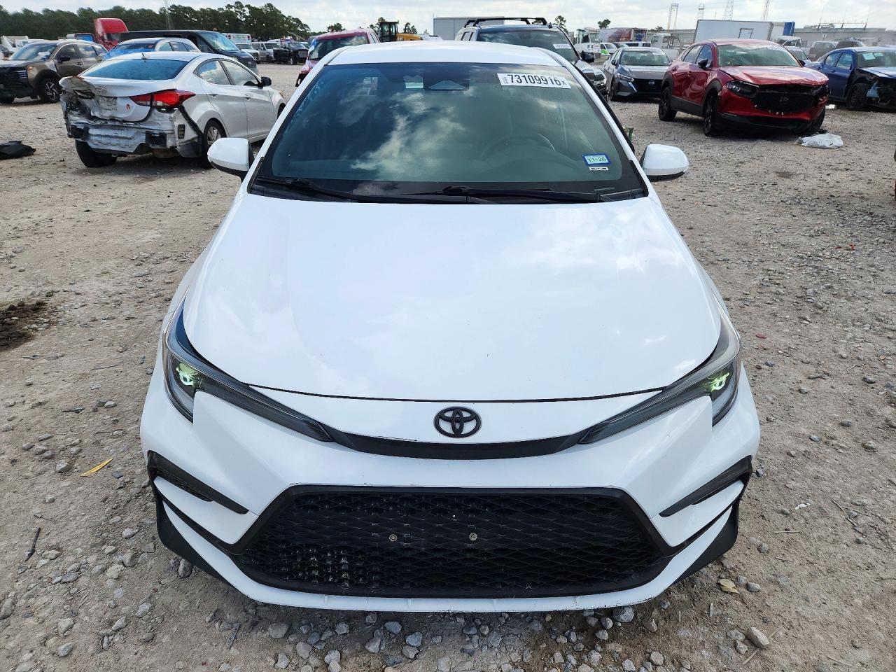 2024 Toyota Corolla Se - Фото 5