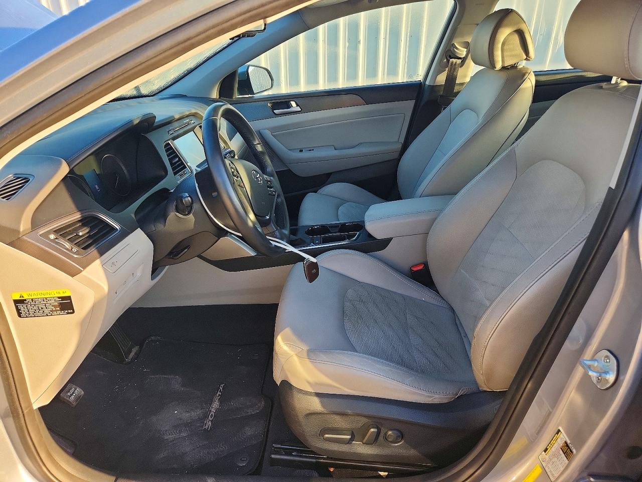 2016 Hyundai Sonata Sport - Image 7